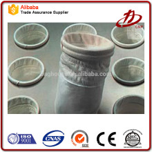 Industrial PP / PE / Nylon saco de filtro de fibra de vidro com SGS ISO CE CERTIFICADO